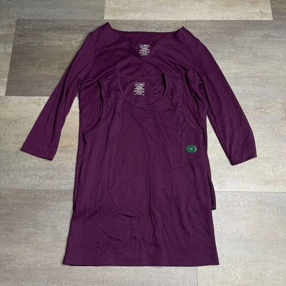 Bundle LL Bean Tops XS - Picture 1 of 5